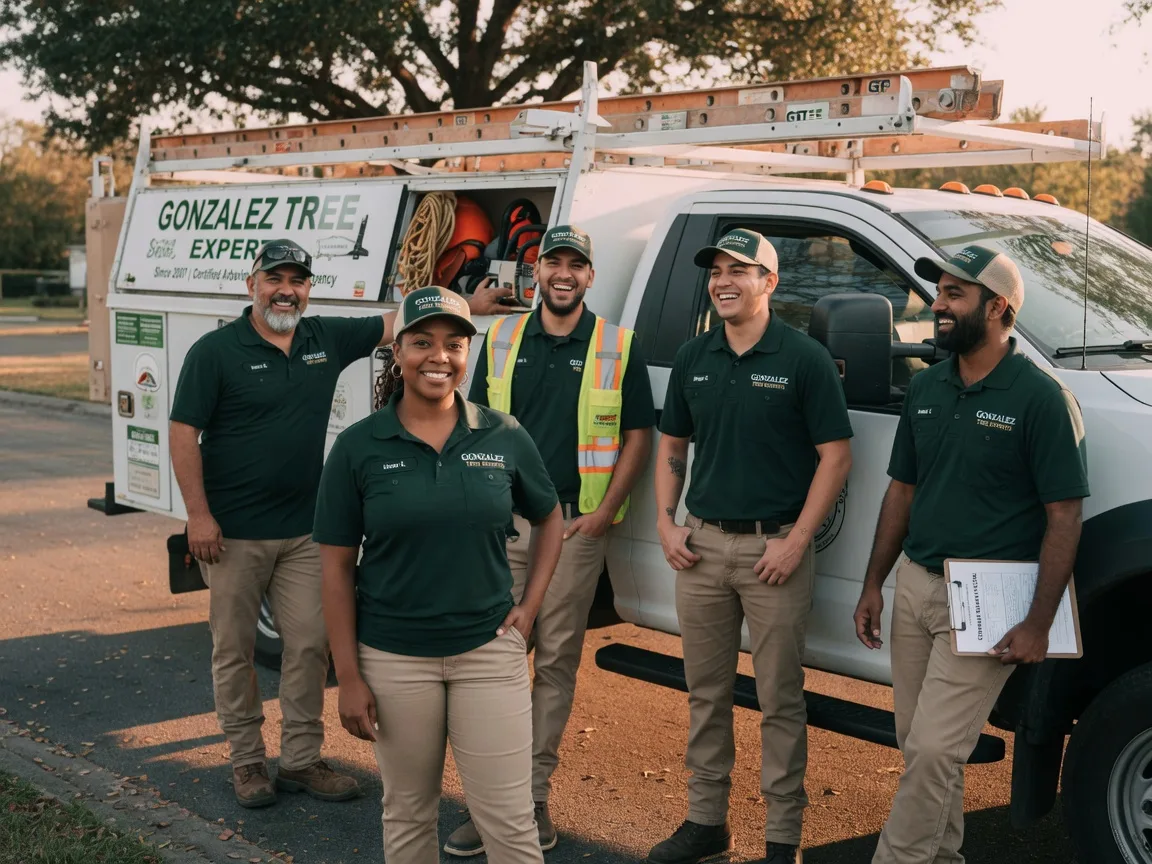 Tree Service company in Mooresville, MO